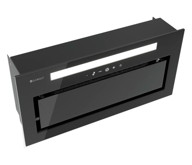 GLOBALO SILENTIO 60.2 BLACK + TW 2.1 - 1529294 - zdjęcie 2